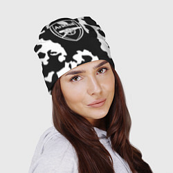 Шапка Арсенал камуфляжные краски, цвет: 3D-принт — фото 2