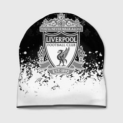 Шапка Liverpool японские символы краски, цвет: 3D-принт
