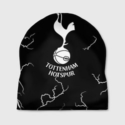 Шапка Тоттенхэм Хотспур молнии, цвет: 3D-принт