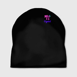Шапка Crystal nightwear, цвет: 3D-принт