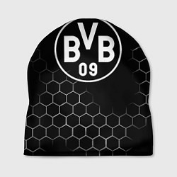 Шапка Borussia соы броня текстура, цвет: 3D-принт