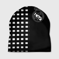 Шапка Real Madrid клетка