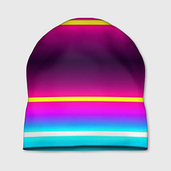 Шапка Color neon, цвет: 3D-принт