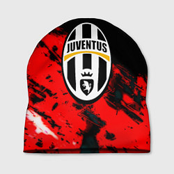 Шапка Juventus кераски текстура, цвет: 3D-принт