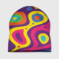 Шапка Abstract tac