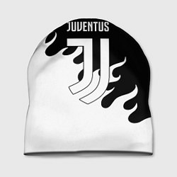 Шапка Ювентус огонь текстура, цвет: 3D-принт
