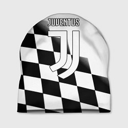 Шапка Ювентус клетка краски, цвет: 3D-принт