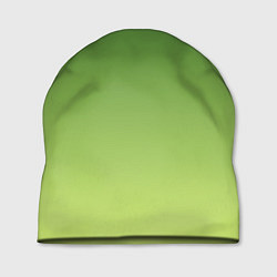 Шапка Color green yellow, цвет: 3D-принт