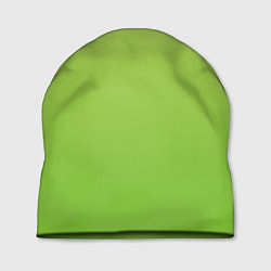 Шапка Color lime green, цвет: 3D-принт