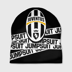 Шапка Juventus jumsuit line, цвет: 3D-принт