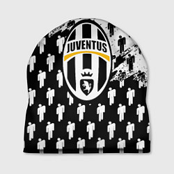 Шапка Ювентус люди краски, цвет: 3D-принт