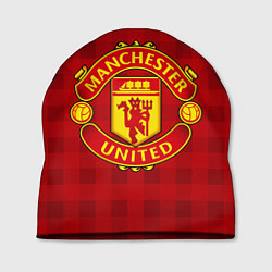 Шапка Manchester United