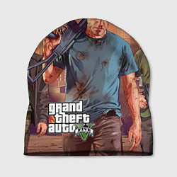 Шапка GTA 5: Gangsta, цвет: 3D-принт