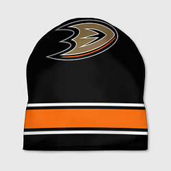 Шапка Anaheim Ducks Selanne, цвет: 3D-принт