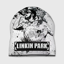 Шапка Linkin Park, цвет: 3D-принт