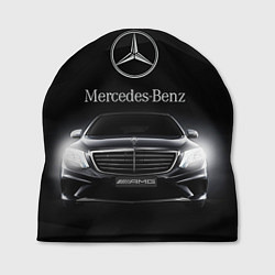 Шапка Mercedes