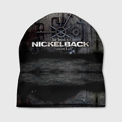 Шапка Nickelback Repository, цвет: 3D-принт