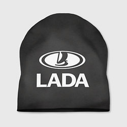 Шапка Lada цвета 3D-принт — фото 1