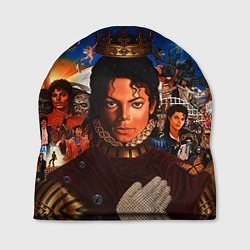 Шапка Michael Jackson: Pop King, цвет: 3D-принт