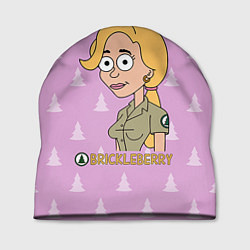 Шапка Brickleberry: Ethel, цвет: 3D-принт