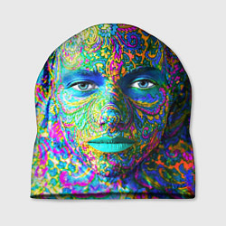 Шапка Боди-арт, цвет: 3D-принт
