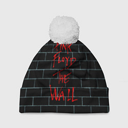 Шапка c помпоном Pink Floyd: The Wall