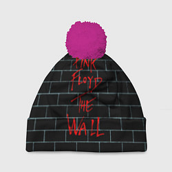 Шапка c помпоном Pink Floyd: The Wall