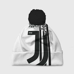 Шапка c помпоном Exclusive: Juve Ronaldo