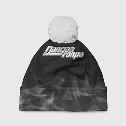 Шапка c помпоном DANGANRONPA