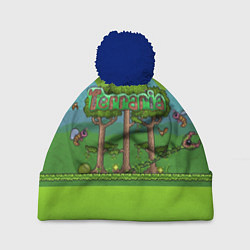 Шапка c помпоном Terraria