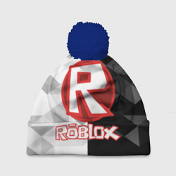 Шапка c помпоном ROBLOX