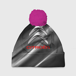Шапка c помпоном CITROEN