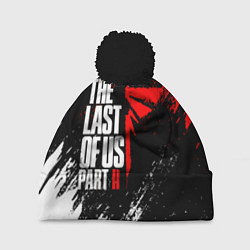 Шапка c помпоном THE LAST OF US II