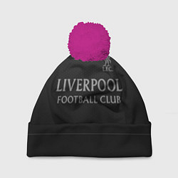 Шапка c помпоном LIVERPOOL