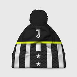 Шапка c помпоном Juventus Back to Shchool 202122