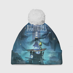 Шапка c помпоном Little Nightmares 2