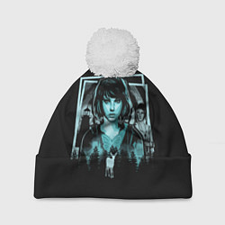 Шапка c помпоном Life Is Strange