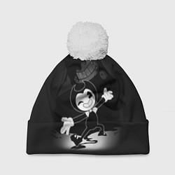 Шапка c помпоном BENDY - БЕНДИ ИГРА