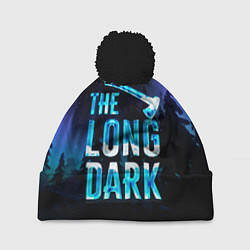 Шапка c помпоном The Long Dark Logo