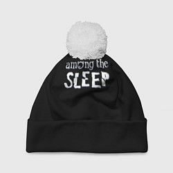 Шапка c помпоном Among the Sleep