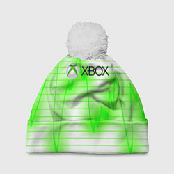 Шапка c помпоном Xbox game console