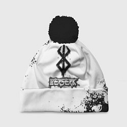 Шапка c помпоном Хвост феи x Берсерк