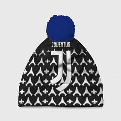 Шапка c помпоном Juventus sport club