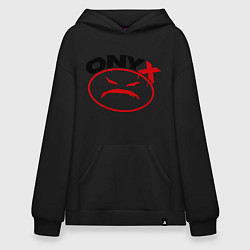 Худи оверсайз Onyx