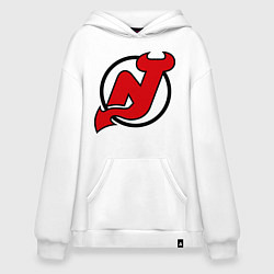 Худи оверсайз New Jersey Devils