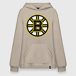 Худи оверсайз Boston Bruins