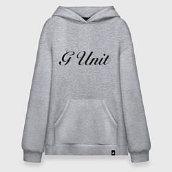 Худи оверсайз G unit