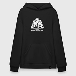 Худи оверсайз UAC