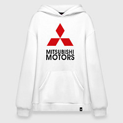 Худи оверсайз Mitsubishi