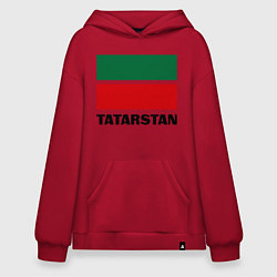 Худи оверсайз Флаг Татарстана